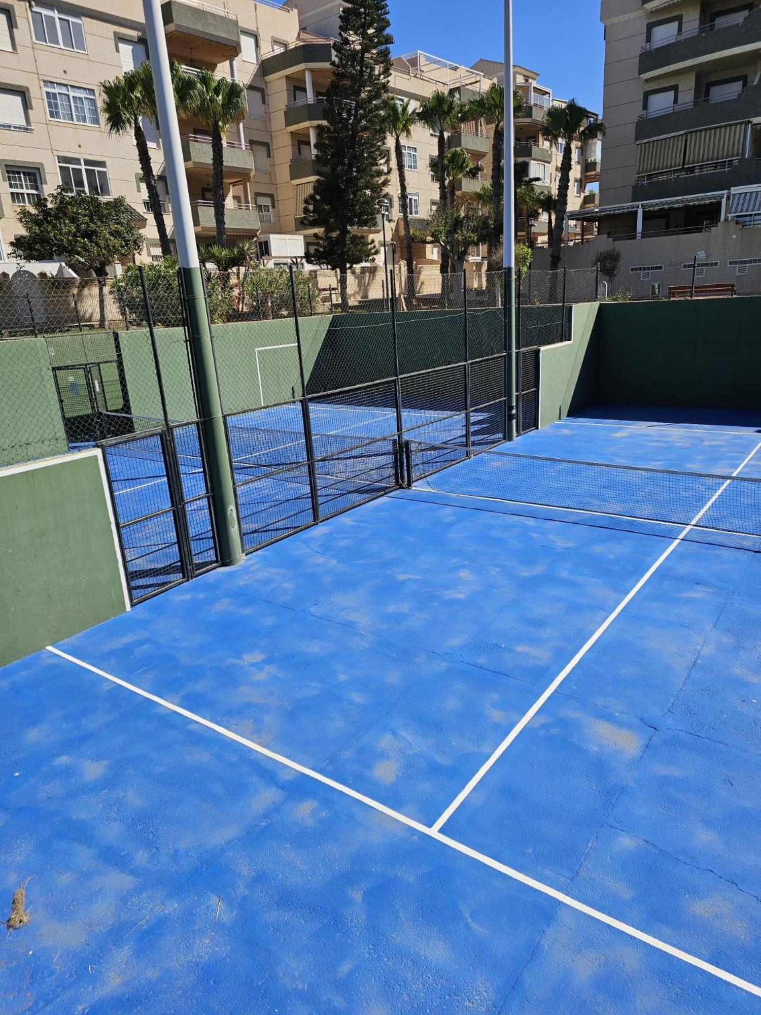 Piso Costa De Almeria 雷塔马尔 外观 照片